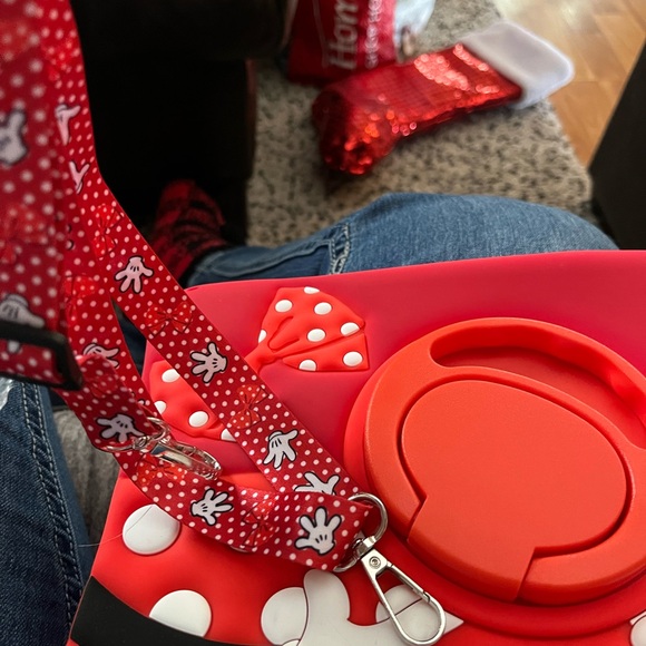 New Minnie Mouse Case for Galaxy Tab A9 Plus 11 Inch 2023 - Picture 3 of 7